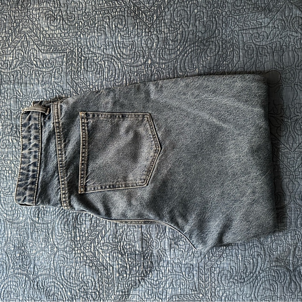 H&M Men's Straight Gray Jeans